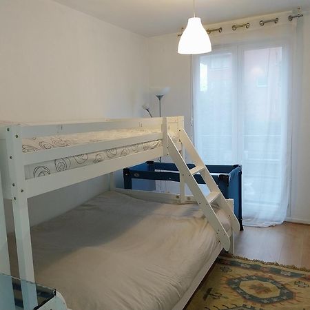 Big Logement , Jo2024, Stade De France, Paris, Metro , Parking Gratuit Saint-Denis  Exterior photo