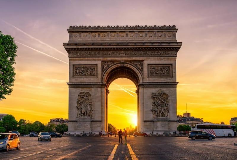 Big Logement , Jo2024, Stade De France, Paris, Metro , Parking Gratuit Saint-Denis  Exterior photo