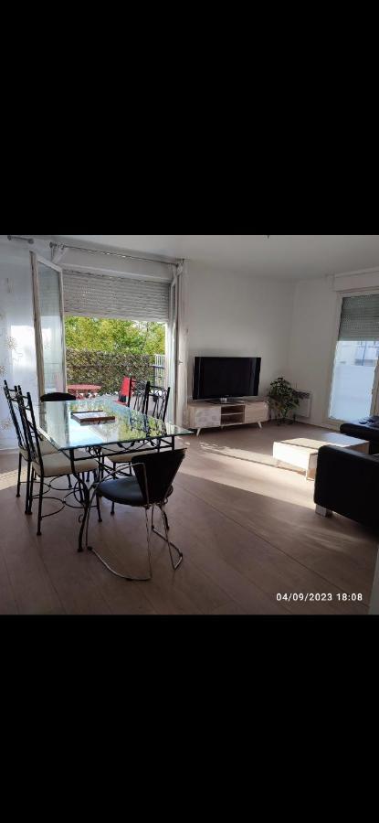 Big Logement , Jo2024, Stade De France, Paris, Metro , Parking Gratuit Saint-Denis  Exterior photo