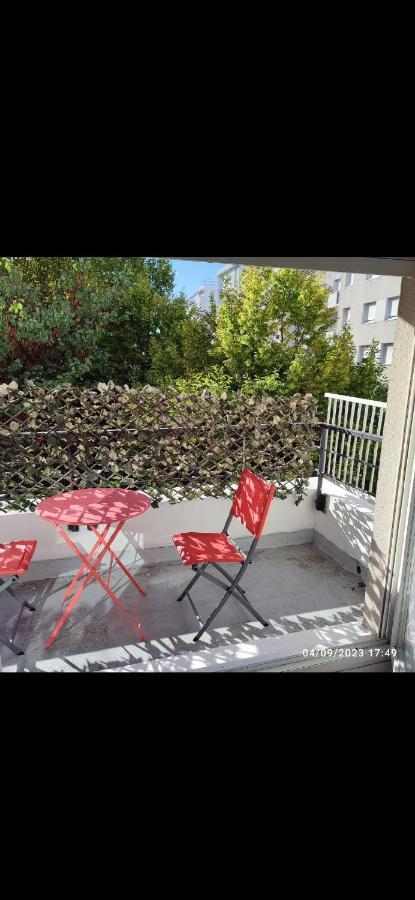 Big Logement , Jo2024, Stade De France, Paris, Metro , Parking Gratuit Saint-Denis  Exterior photo