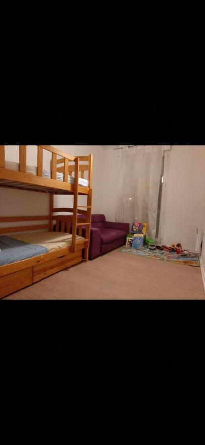 Big Logement , Jo2024, Stade De France, Paris, Metro , Parking Gratuit Saint-Denis  Exterior photo
