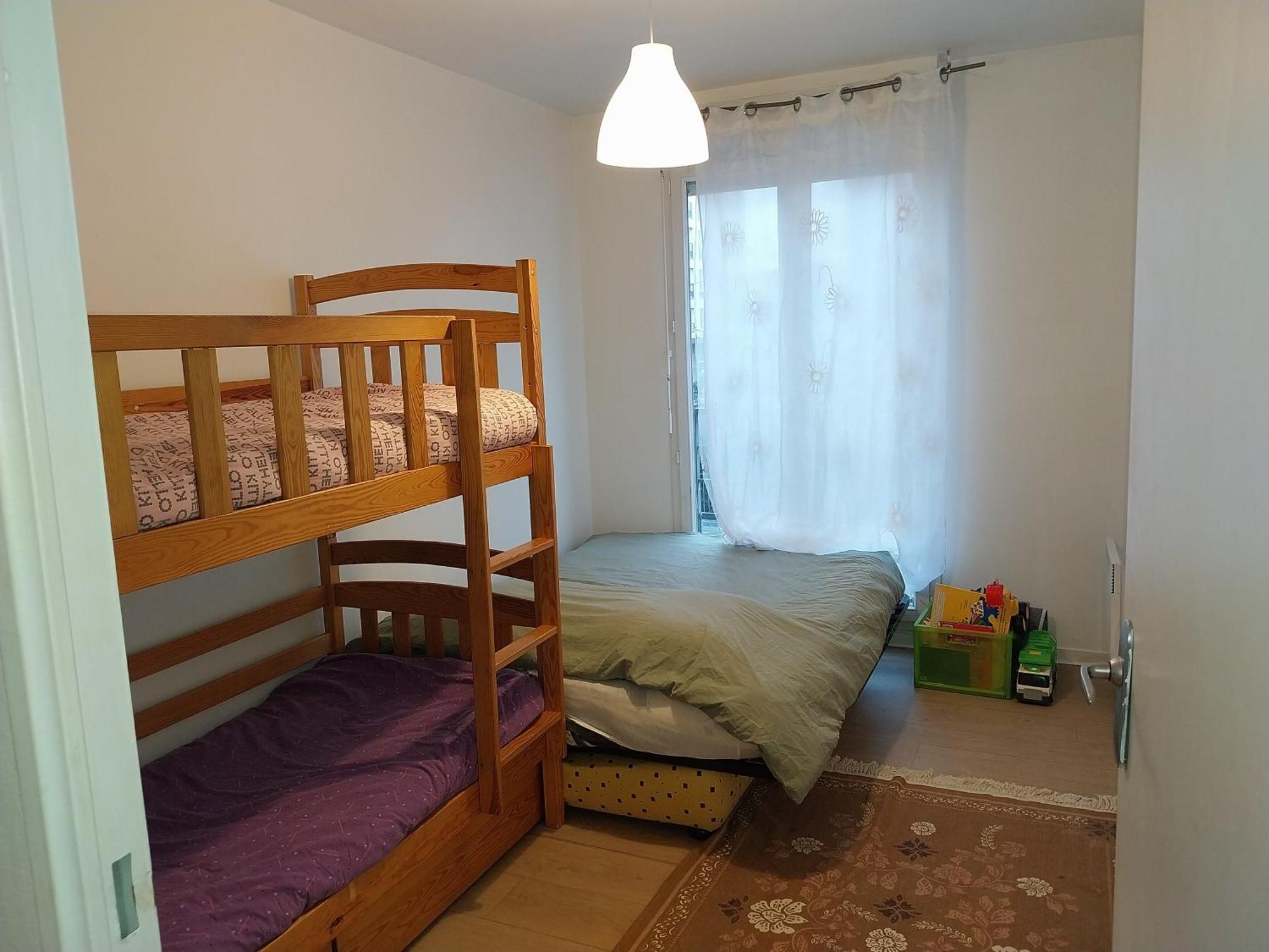 Big Logement , Jo2024, Stade De France, Paris, Metro , Parking Gratuit Saint-Denis  Exterior photo
