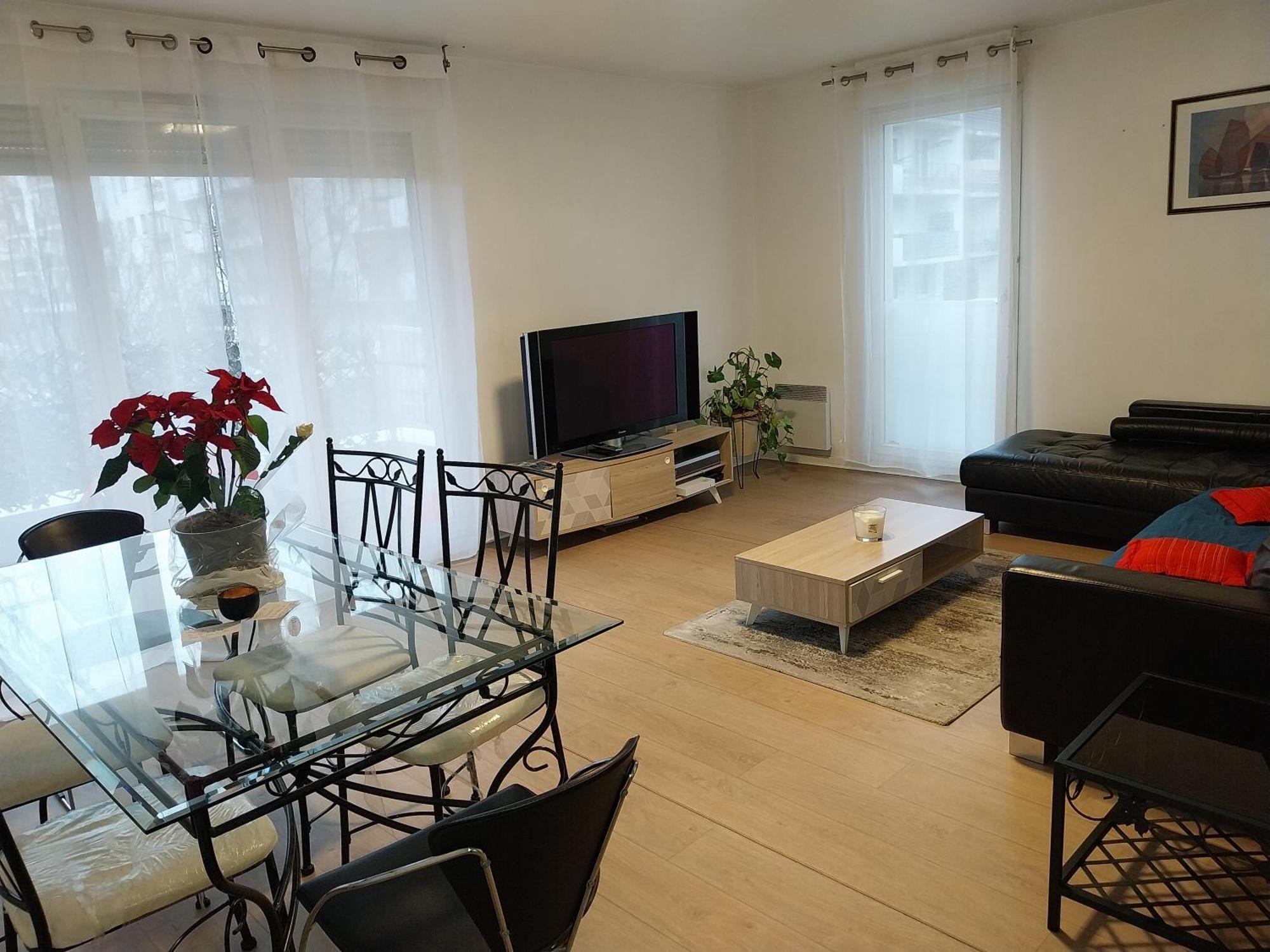 Big Logement , Jo2024, Stade De France, Paris, Metro , Parking Gratuit Saint-Denis  Exterior photo