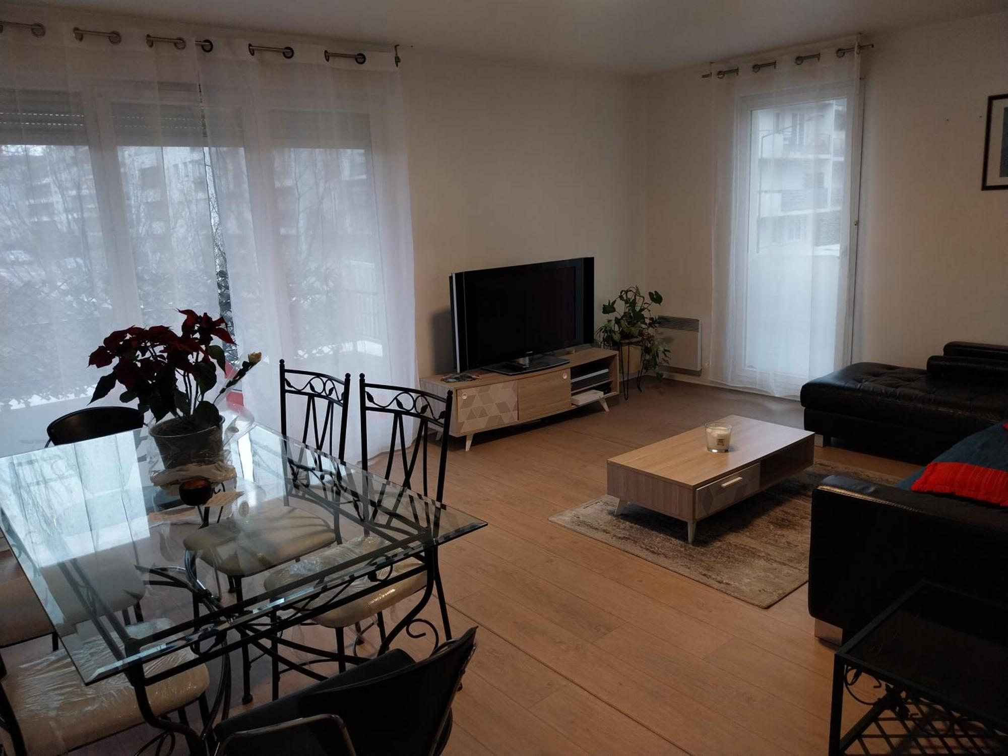 Big Logement , Jo2024, Stade De France, Paris, Metro , Parking Gratuit Saint-Denis  Exterior photo