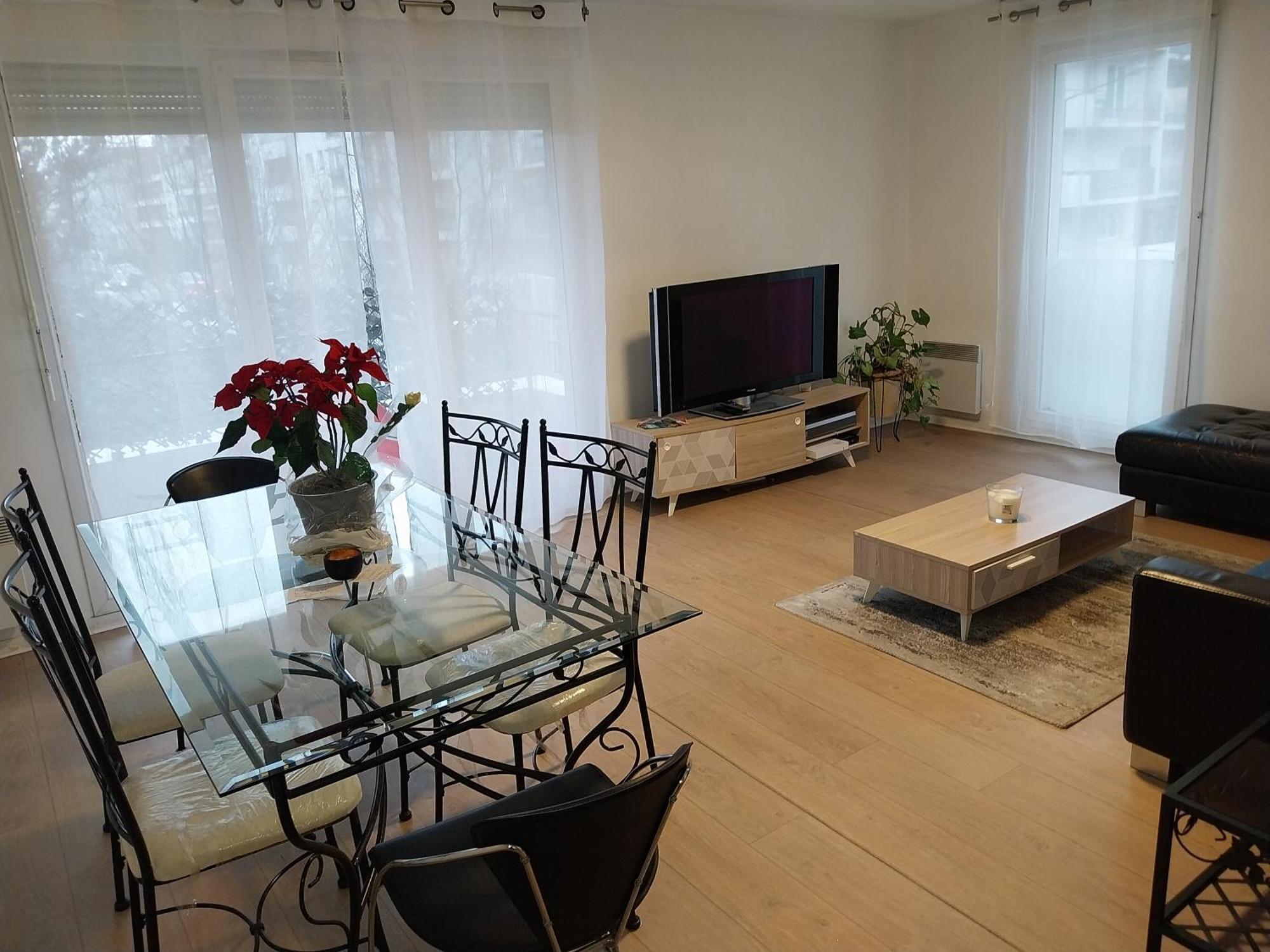 Big Logement , Jo2024, Stade De France, Paris, Metro , Parking Gratuit Saint-Denis  Exterior photo