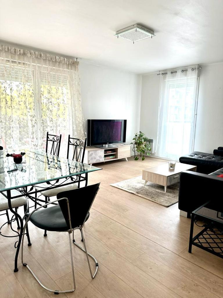 Big Logement , Jo2024, Stade De France, Paris, Metro , Parking Gratuit Saint-Denis  Exterior photo