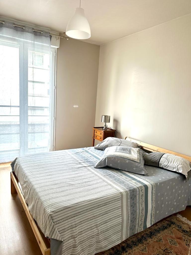 Big Logement , Jo2024, Stade De France, Paris, Metro , Parking Gratuit Saint-Denis  Exterior photo