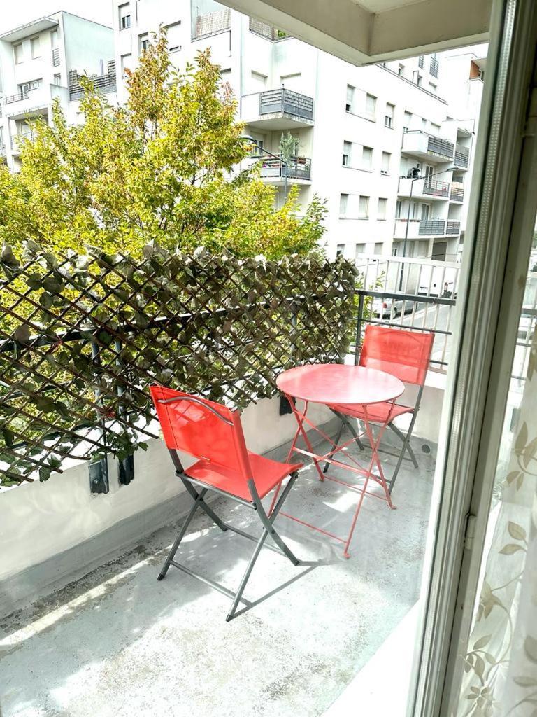 Big Logement , Jo2024, Stade De France, Paris, Metro , Parking Gratuit Saint-Denis  Exterior photo